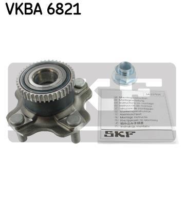 Rolamento de roda SKF VKBA 6821